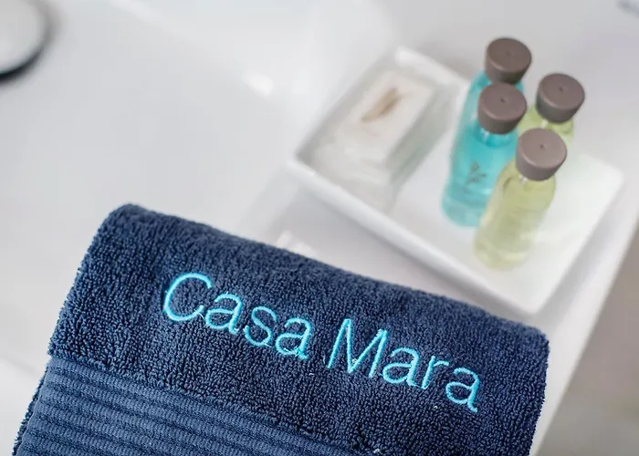 Casa Mara 1 Apartament Playa Quemada